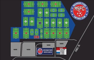 Michigan Stars Soccer Complex