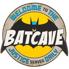 THE BATTING CAVE