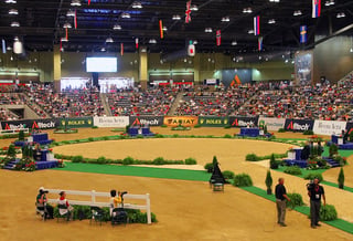Kentucky Horse Park - Alltech Arena