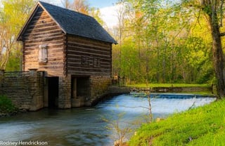 Levi Jackson Wilderness Road Park