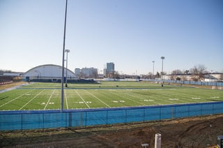 Delaware Stadium - Practice Fields - University of Delaware