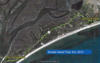 Amelia Island Trail