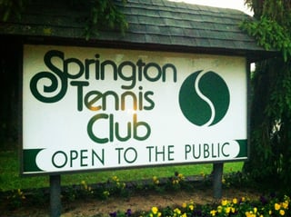 Springton Tennis Club