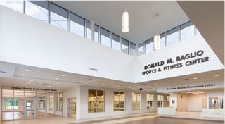 The Baglio Center at Eagle Hill