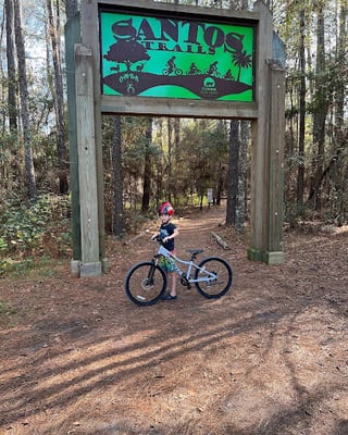 Santos Trailhead