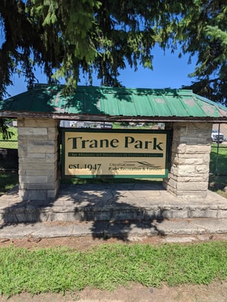 Trane Park Pickleball Courts