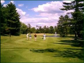 Bullseye Golf Club