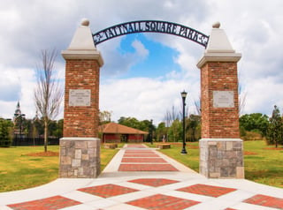 Tattnall Square Park