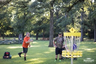 Riverside Park Disc Golf Course