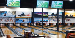 Evergreen Lanes