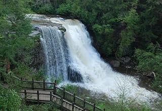Swallow Falls State Park