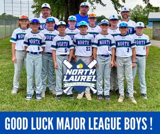 North Laurel Little League