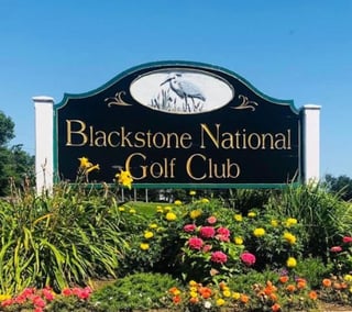 Blackstone National Golf Club 