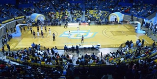 Southern F.G. Clark Activity Center (Mini-Dome)