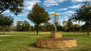 Jenkins Park Disc Golf Course