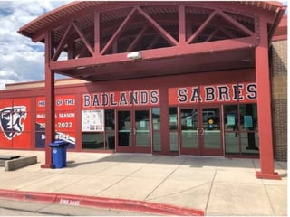 Roosevelt Ice Arena
