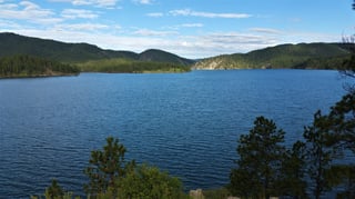 Pactola Lake