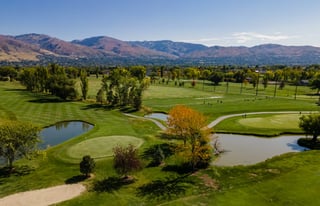 Lakeside Golf Course