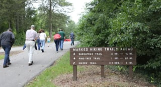 Hidden Lake Gardens