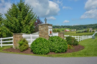 Waterfront Greens Golf Course
