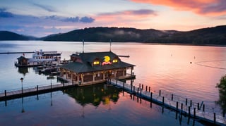Long Creek Marina