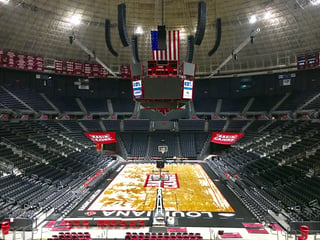 Cajundome