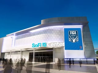 SoFi Center