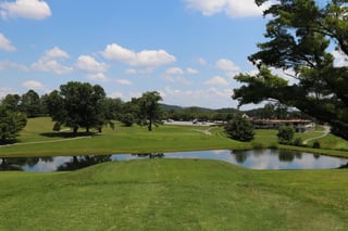 London Country Club Golf Course 