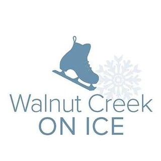 Walnut Creek on Ice