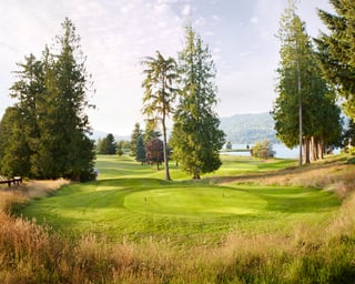 Sudden Valley Golf Course