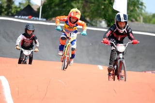 Cajun BMX