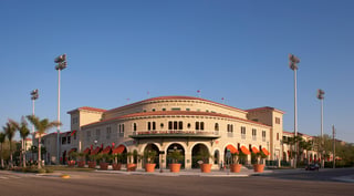 Ed Smith Stadium