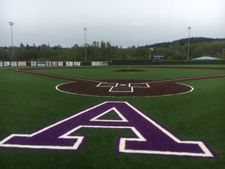 Alton R Daniels Stadium & Marguerite & Don Daniels Field