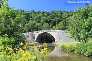 Casselman River Bridge State Park