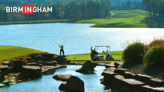 Oxmoor Valley RTJ Trail Golf Course