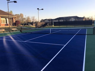 Lamar Tennis Center
