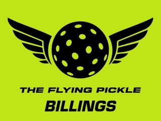 The Flying Pickle
