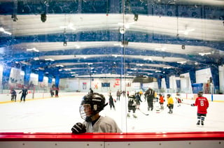 Columbia Ice Rink 