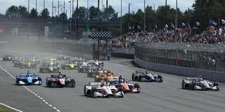 Portland International Raceway