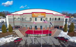 Androscoggin Bank Colisee  