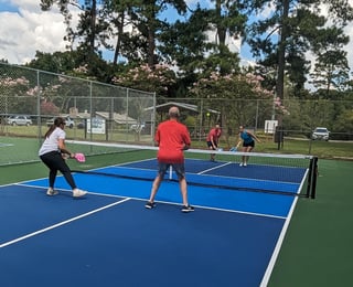 Kiroli Park Tennis and Pickleball Courts