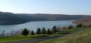 Jennings Randolph Lake