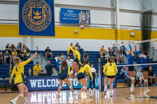 University of Michigan Dearborn Fieldhouse