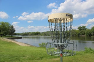 Riverside Park Disc Golf Course