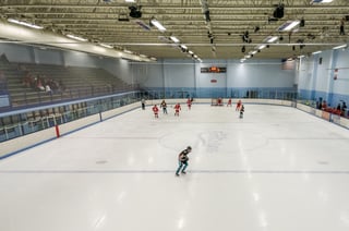 Edora Pool Ice Center (EPIC)