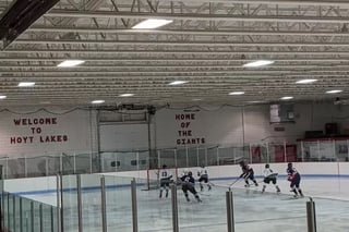 Hoyt Lakes Arena