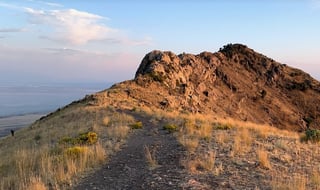 Antelope Island State Park