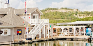 Table Rock State Park and Marina