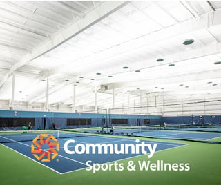 Community Sports and Wellness 