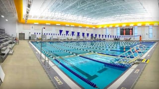 Buncombe County Aquatics Center